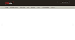 Desktop Screenshot of deninstal.ro